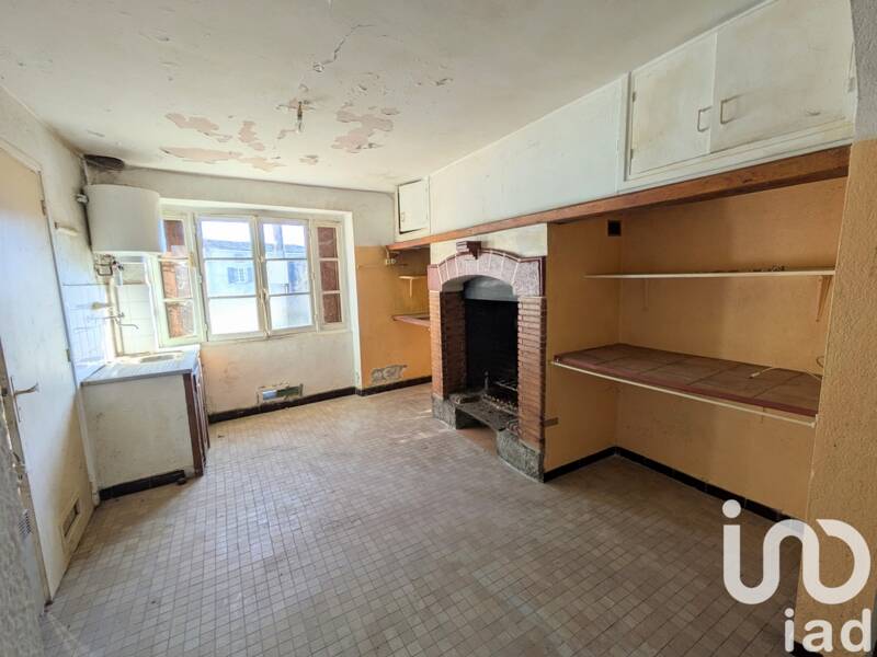 Maison à vendre, 65m², MONTJOIE EN COUSERANS