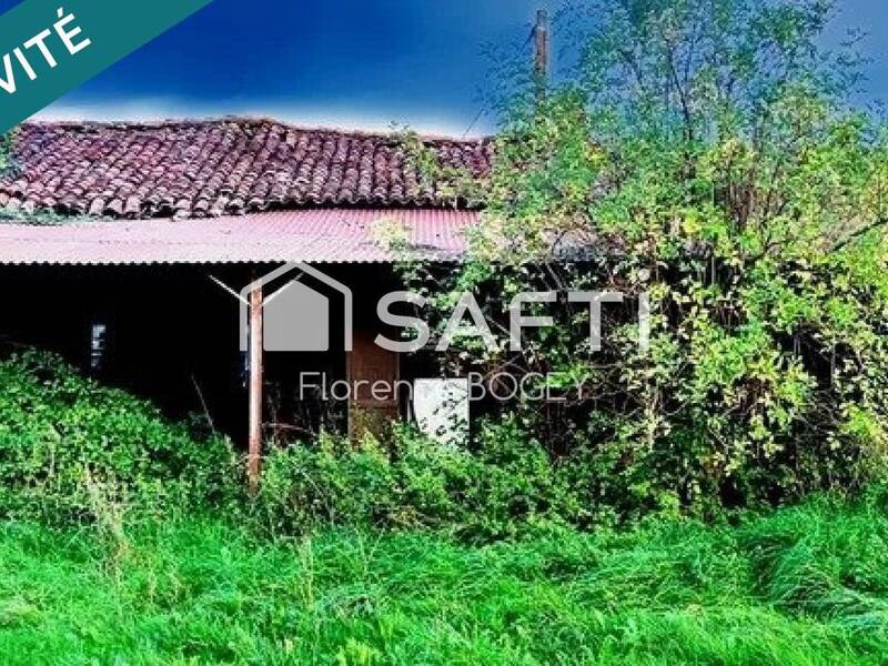 Maison à vendre, 53m², HAUTE VIENNE