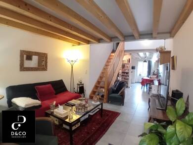 Appartement à vendre 115 000 € 1 pièce 2 chambres 65 m² RDC/1 La Roche Vineuse 71960