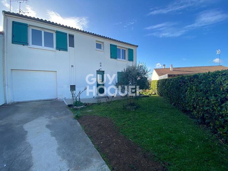 Maison à louer, 111m², FONTENAY LE COMTE