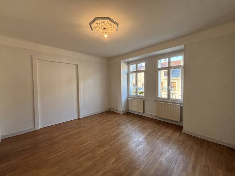 Maison à louer, 63m², MONTIGNY LES METZ