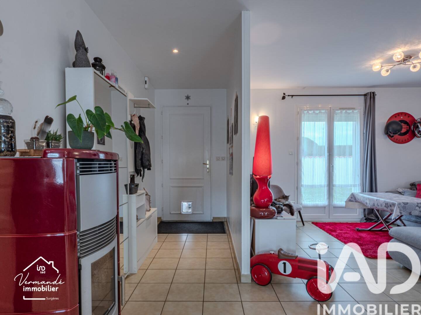 Maison à vendre, 130m², SURGERES