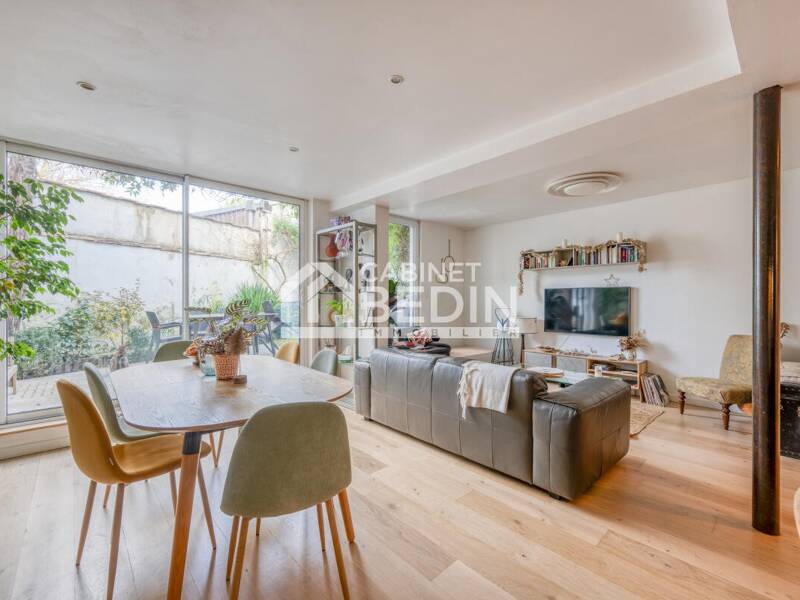 Maison à vendre, 145m², BORDEAUX