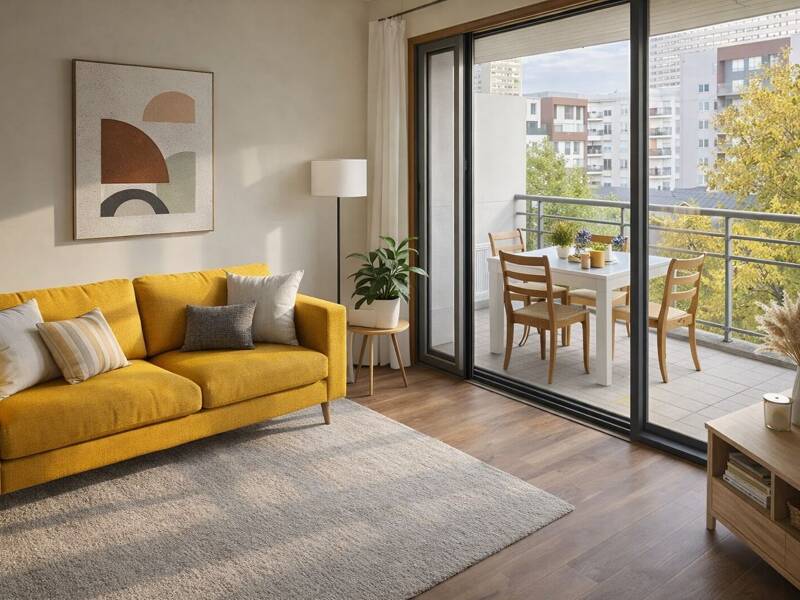Maison à louer, 30m², COURBEVOIE
