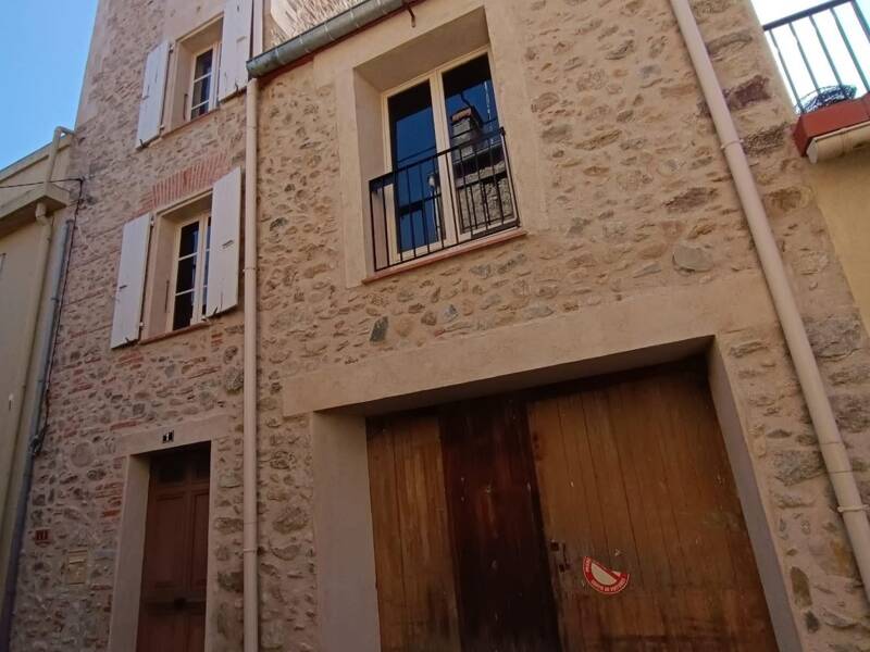 Maison à vendre, 122m², MAUREILLAS LAS ILLAS