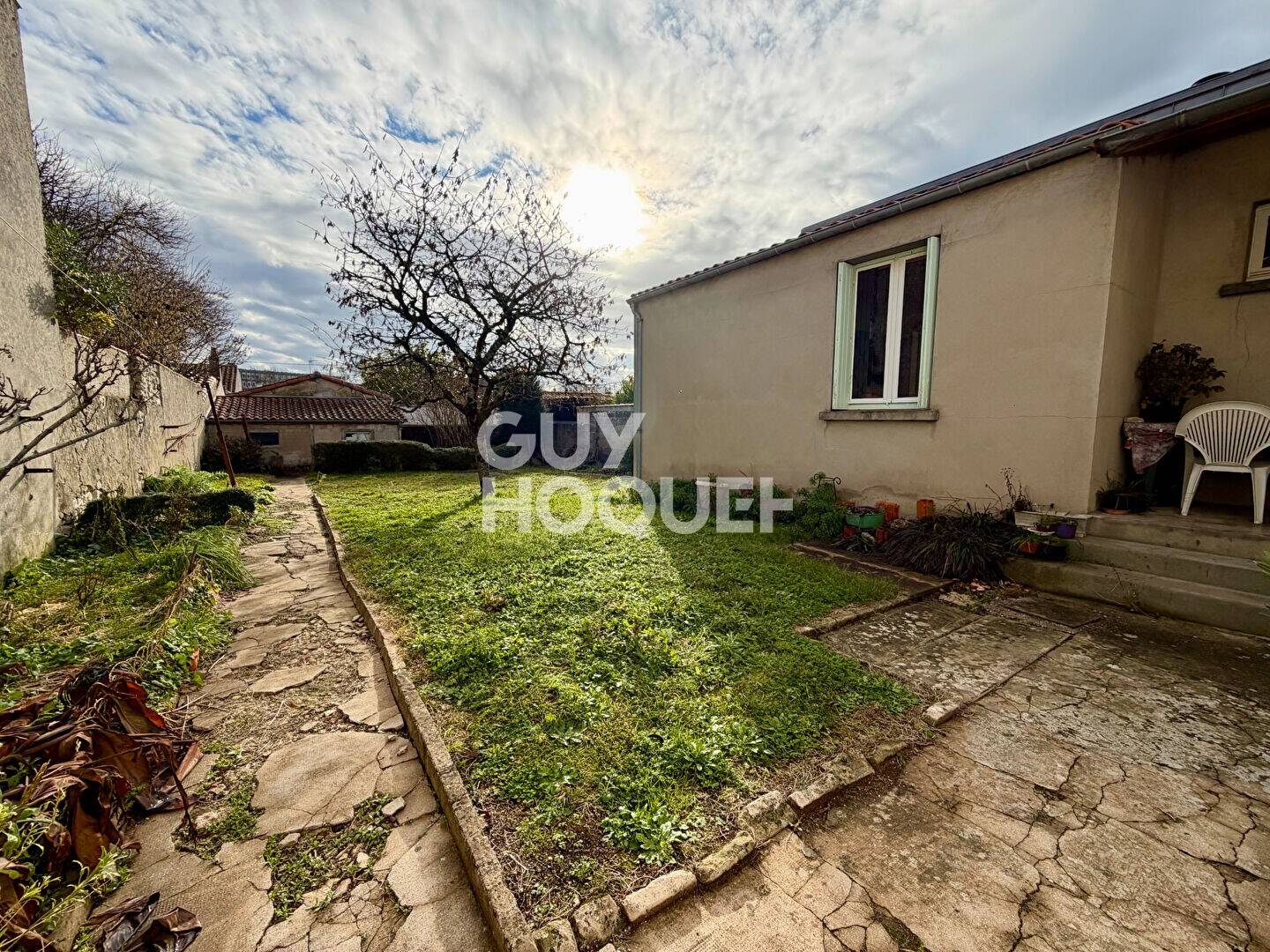 Maison à vendre, 85m², LA ROCHELLE
