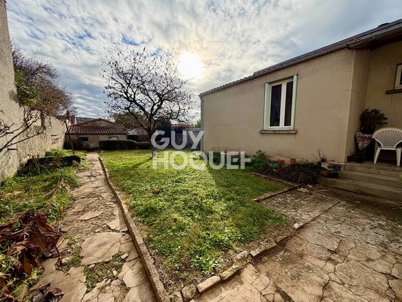 Maison à vendre, 85m², LA ROCHELLE