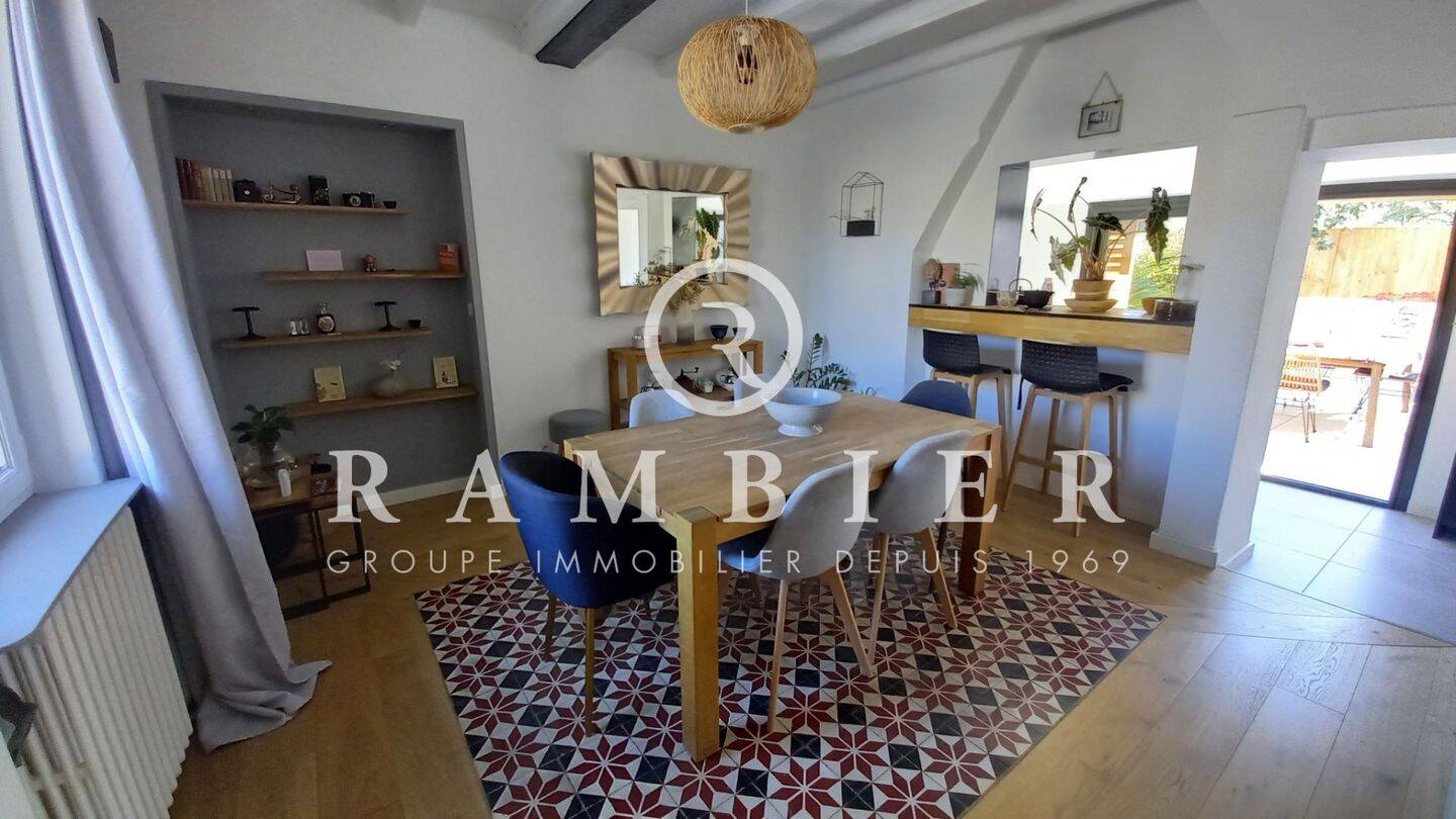 Maison à vendre, 141m², SAINT MATHIEU DE TREVIERS