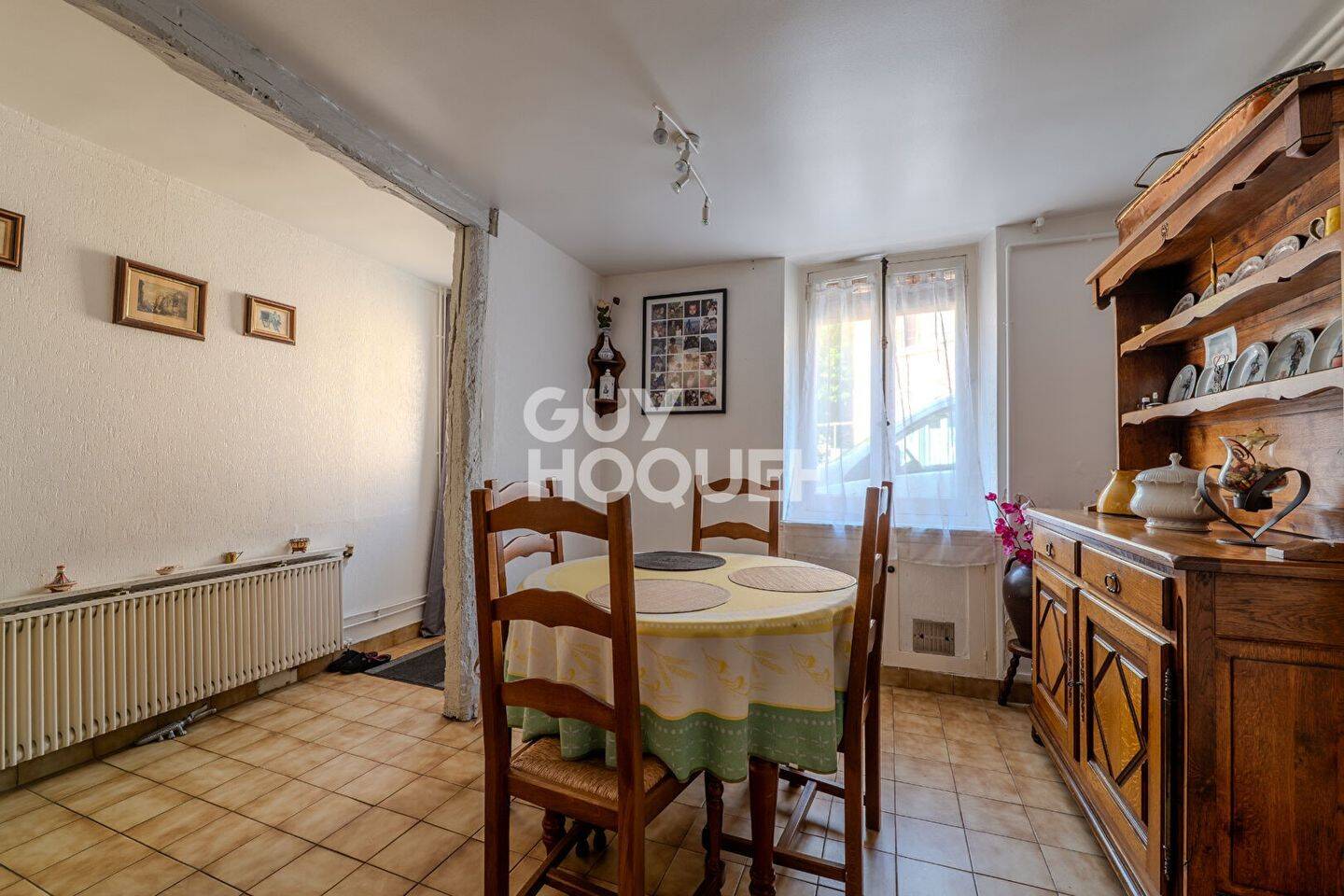 Maison à vendre, 80m², ORRY LA VILLE