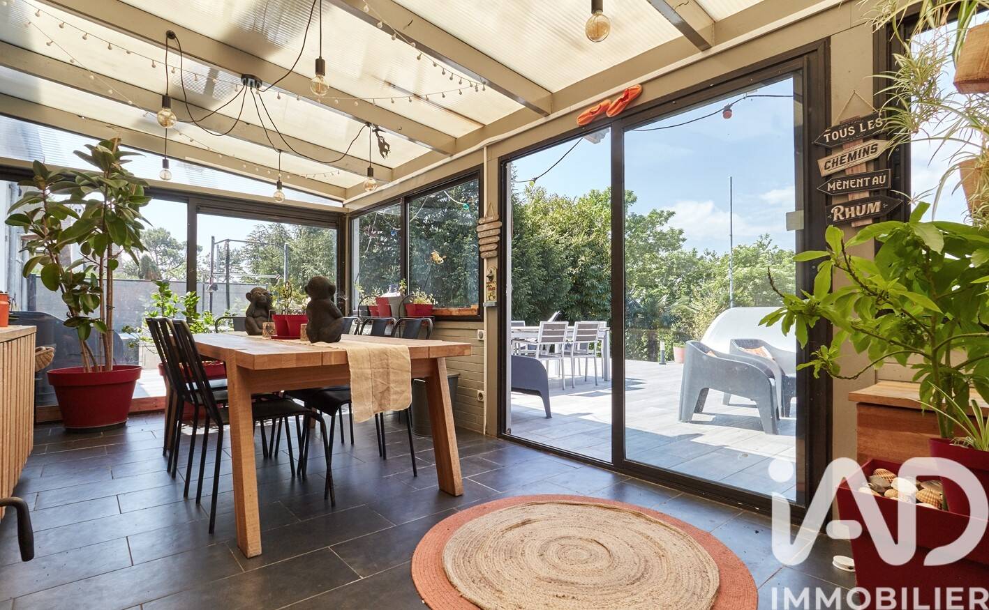 Maison à vendre, 160m², MONTIGNY LES CORMEILLES