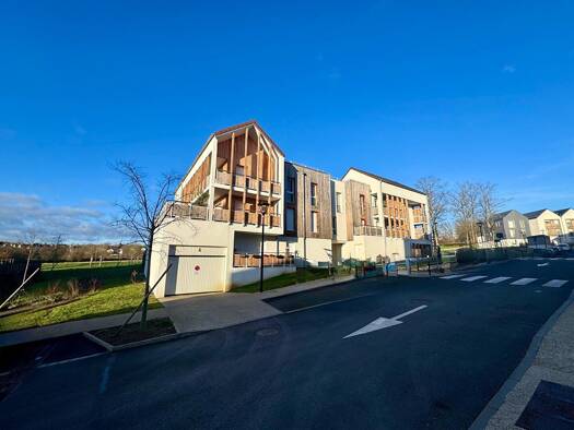 Appartement à vendre 309 000 € 3 pièces 2 chambres 62 m² Étage 2/2 Magny-le-Hongre 77700