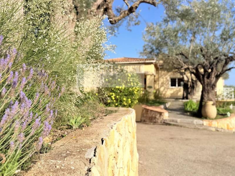 Maison à vendre, 222m², ROQUEBRUNE CAP MARTIN