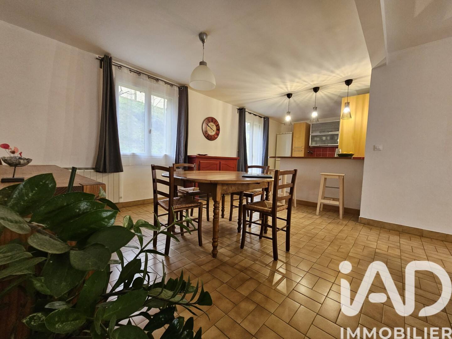 Maison à vendre, 86m², MONTFORT LE GESNOIS