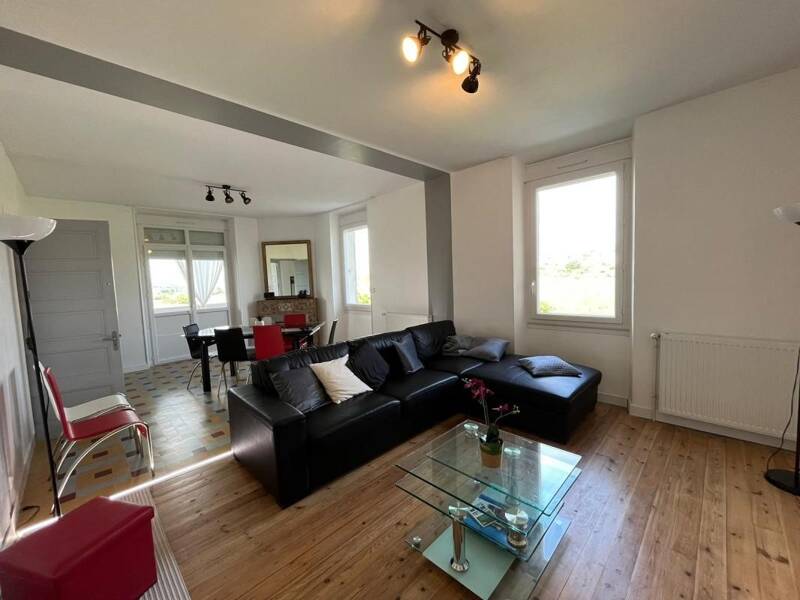 Maison à louer, 118m², LAURAC EN VIVARAIS