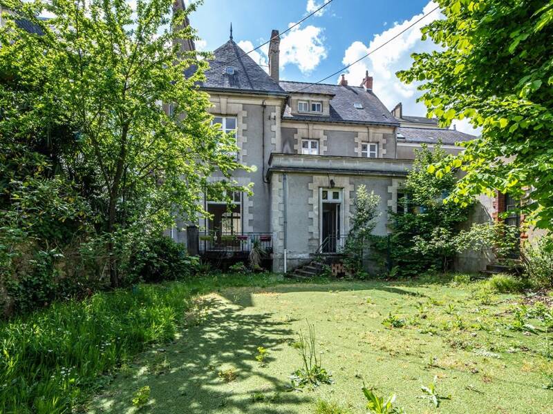 Maison à louer, 207m², NANTES