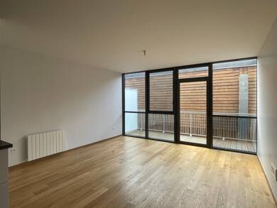 Appartement à louer 1 190 € 3 pièces 2 chambres 79 m² 1er étage Coteaux Ouest-Pasteur Rouen 76000