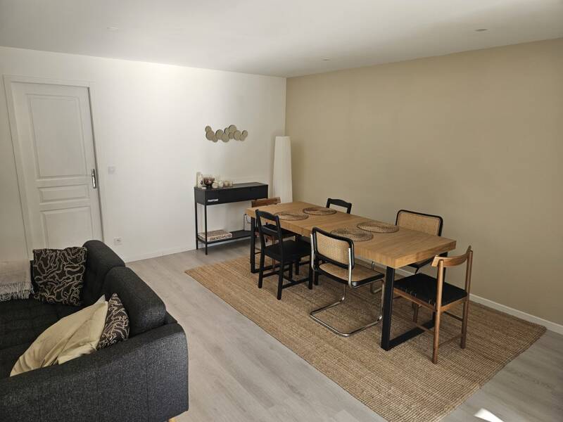 Maison à louer, 55m², GOUVIEUX