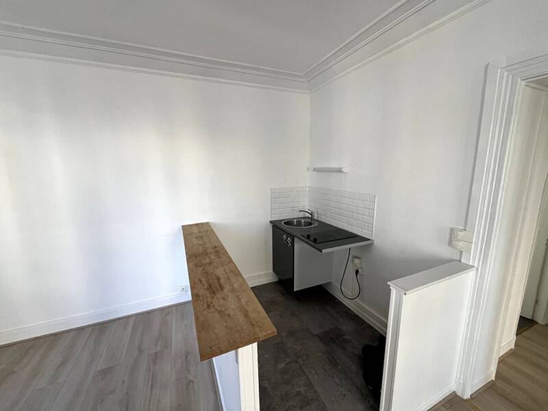 Maison à louer, 55m², LEVALLOIS PERRET