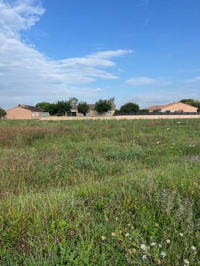 Terrain viabilisé à vendre 65 000 € 509 m² de terrain Vieux Gaillac Gaillac 81600