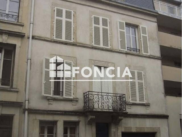 Maison à louer, 31m², NANCY