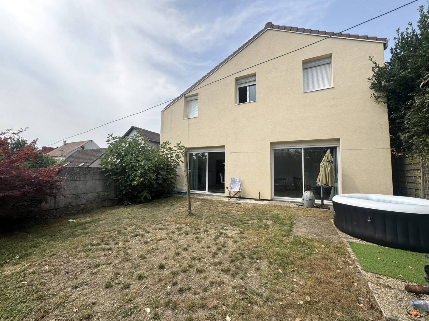 Maison à vendre, 128m², PUISEUX EN FRANCE