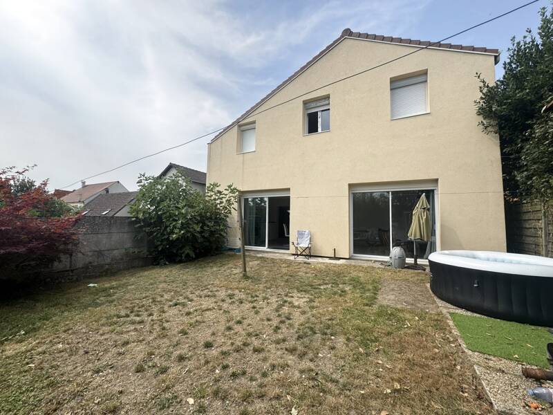 Maison à vendre, 128m², PUISEUX EN FRANCE
