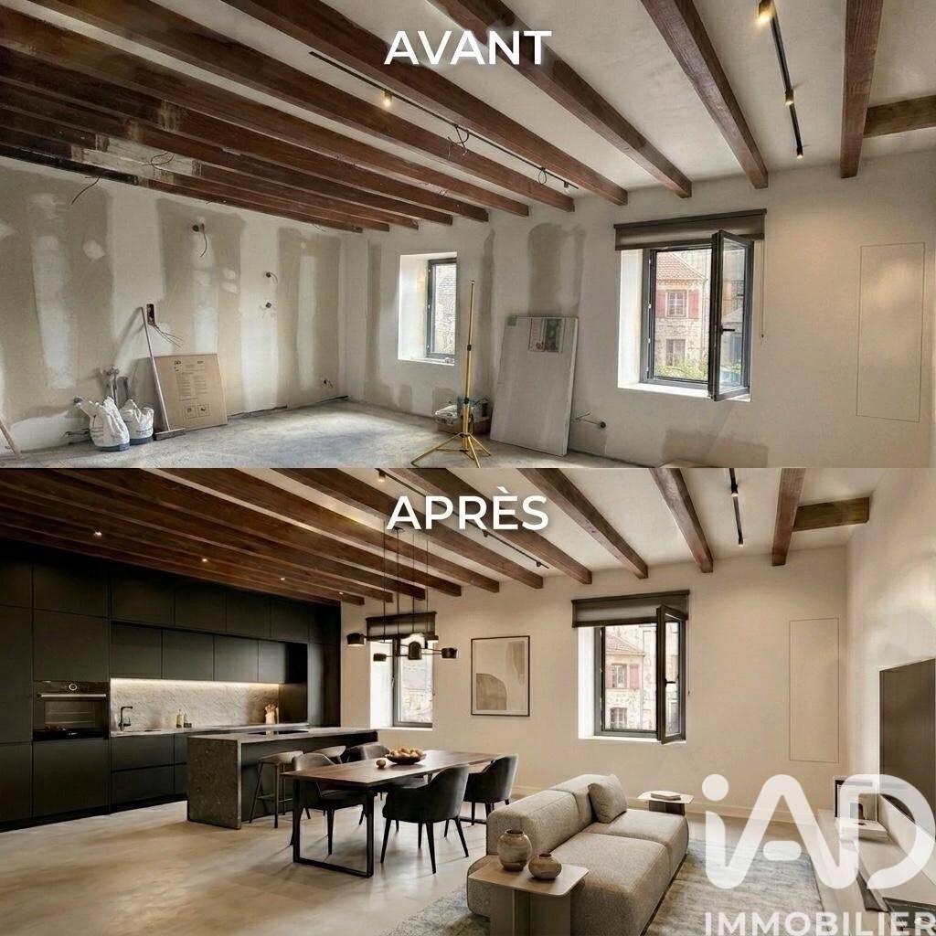 Maison à vendre, 86m², MARGERIE CHANTAGRET