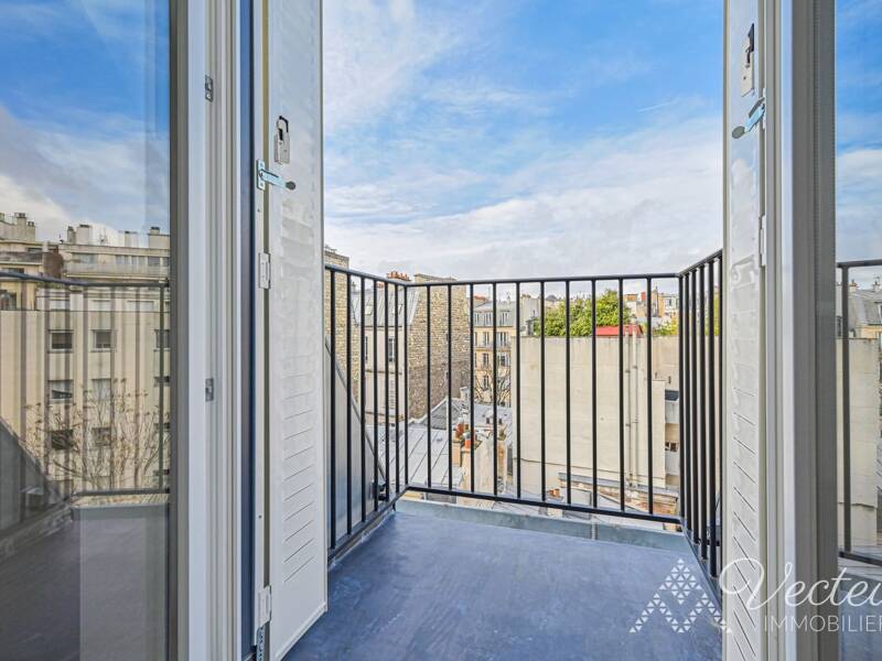 Maison à louer, 99m², PARIS 16E
