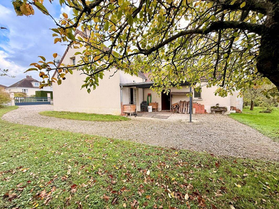 Maison à vendre, 270m², SAINT GEORGES SUR BAULCHE