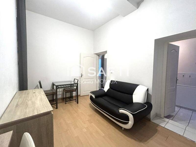 Maison à vendre, 28m², AULNOY LEZ VALENCIENNES