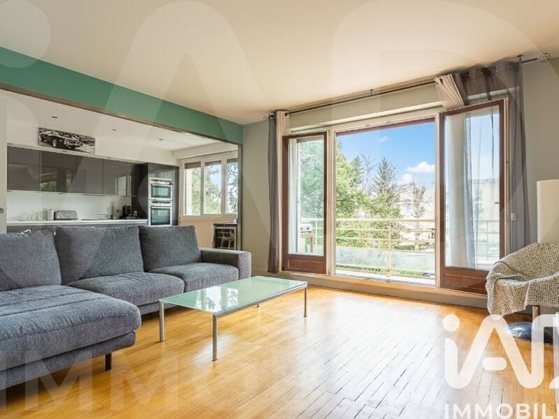 Maison à louer, 72m², BOUGIVAL