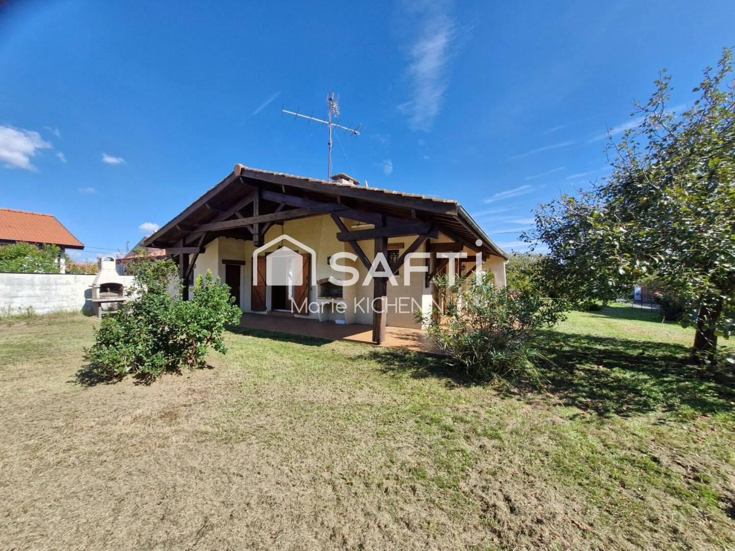 Maison à vendre, 120m², GUJAN MESTRAS