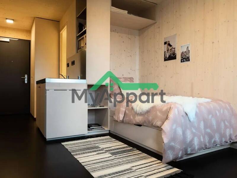 Maison à louer, 19m², PARIS 12E