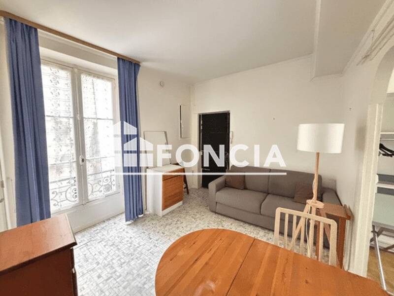 Maison à louer, 27m², PARIS 4E