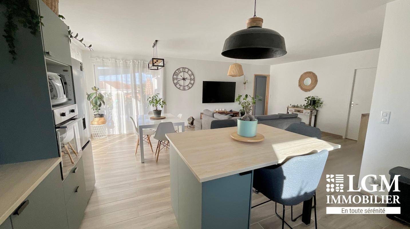 Maison à vendre, 109m², SAINT LON LES MINES