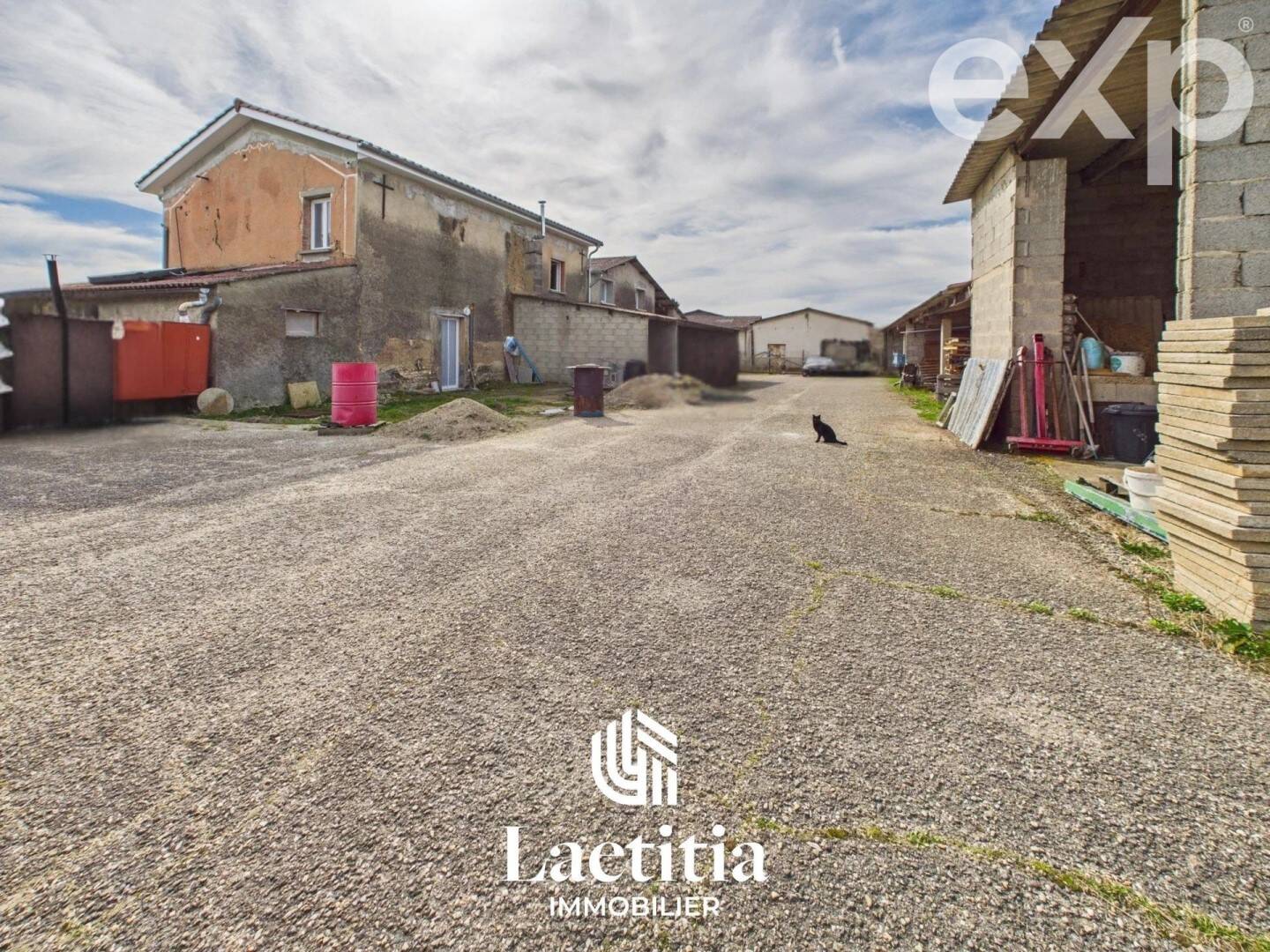 Maison à vendre, 150m², SAINT GEORGES D'ESPERANCHE