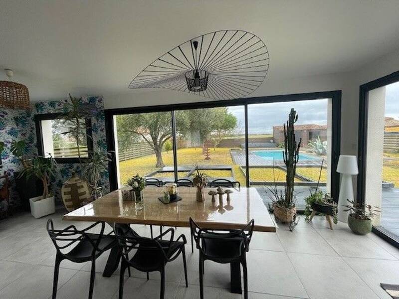 Maison à vendre, 140m², DOMPIERRE SUR MER