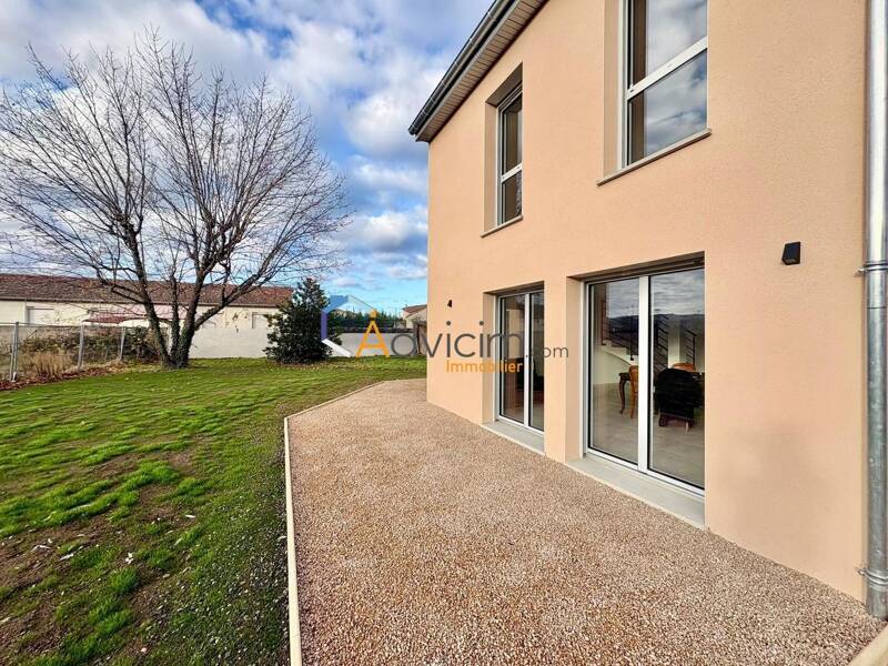 Maison à louer, 115m², SAINT JUST SAINT RAMBERT