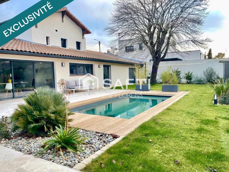 Maison à vendre, 165m², TOULOUSE