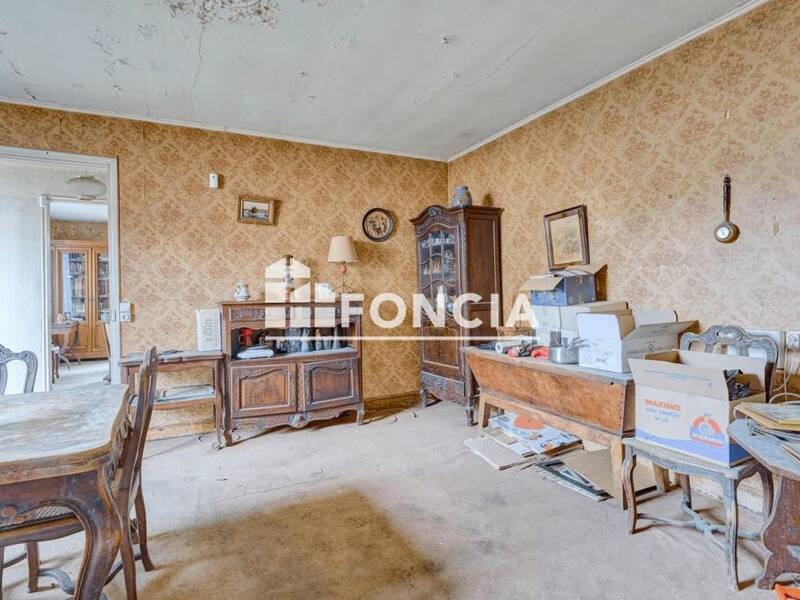 Maison à vendre, 154m², BOURG LA REINE