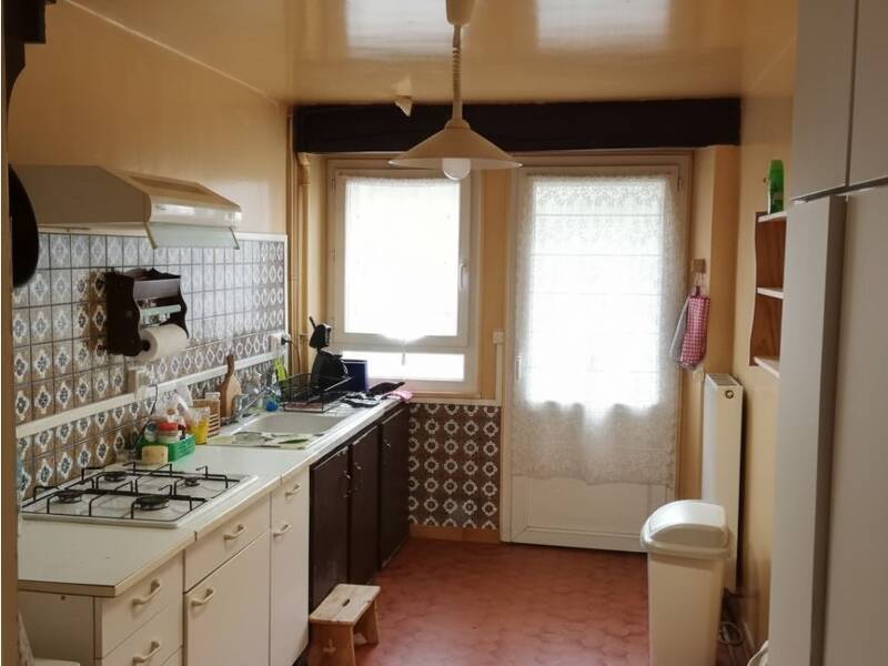 Maison à vendre, 93m², BRETENOUX