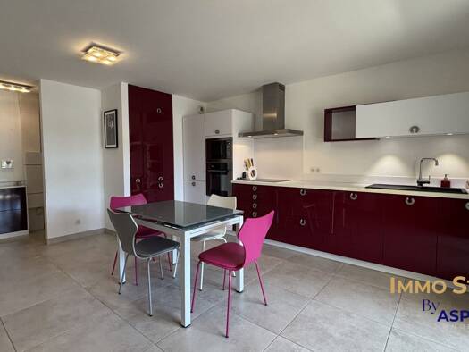 Appartement à vendre 207 000 € 2 pièces 1 chambre 39,97 m² RDC/3 Rive Gauche Palavas-les-Flots 34250