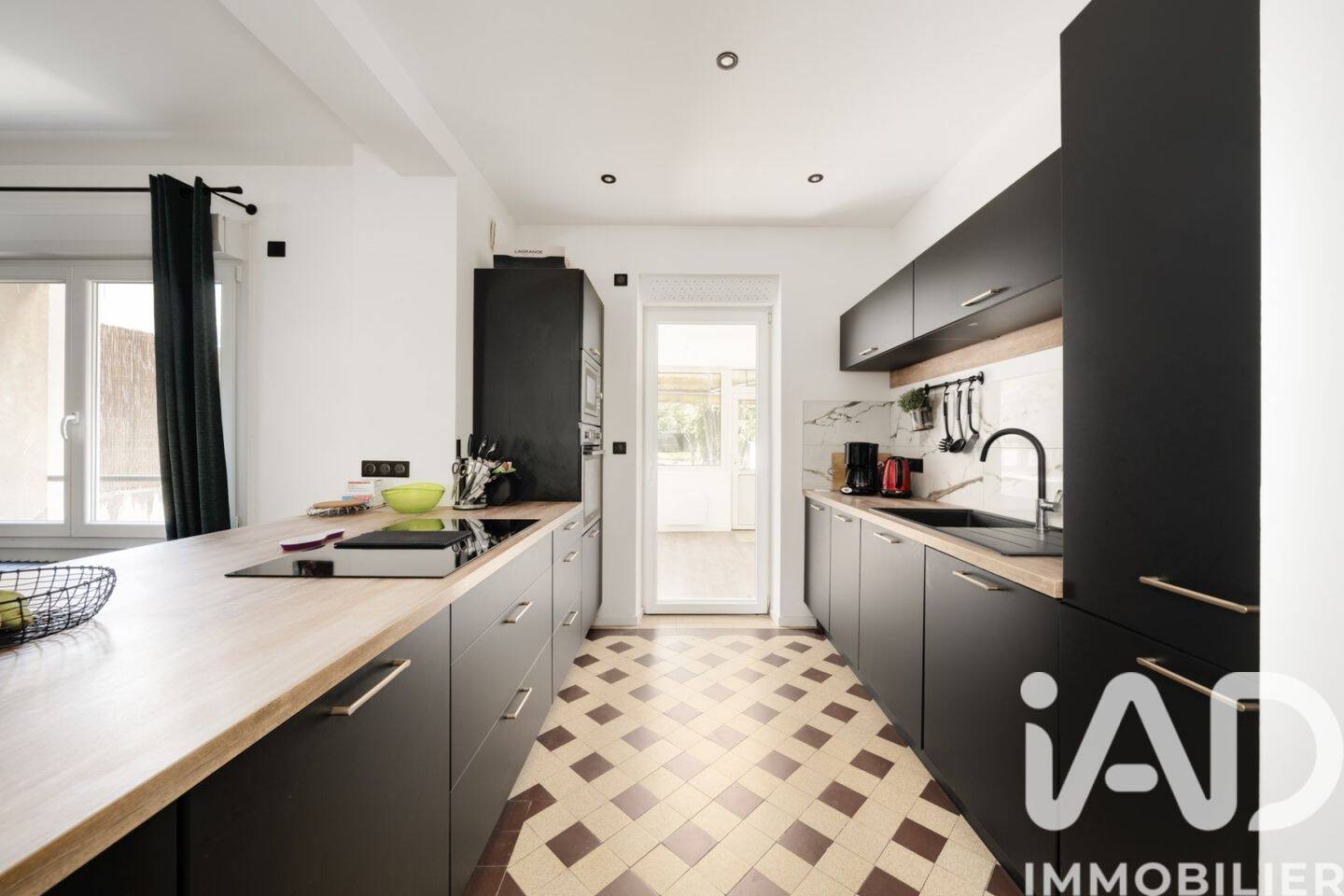 Maison à vendre, 130m², NANCY