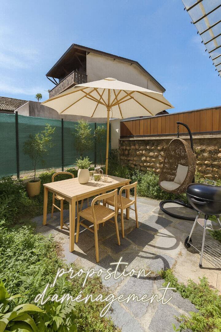 Maison à vendre, 110m², SAINT ETIENNE DE SAINT GEOIRS
