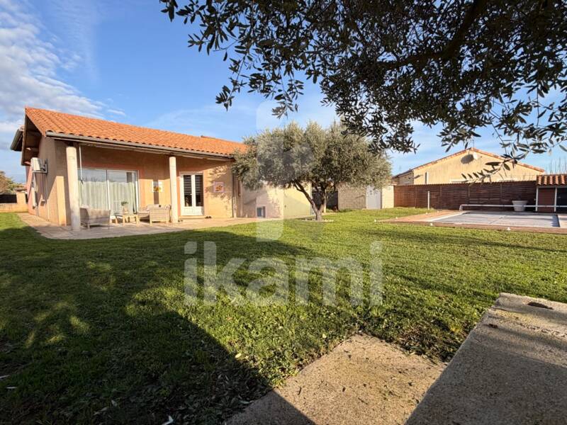 Maison à vendre, 160m², SAINT MARCEL LES VALENCE