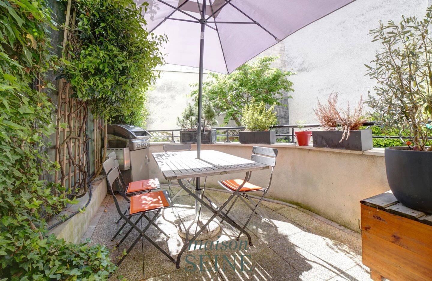 Maison à vendre, 57m², LEVALLOIS PERRET