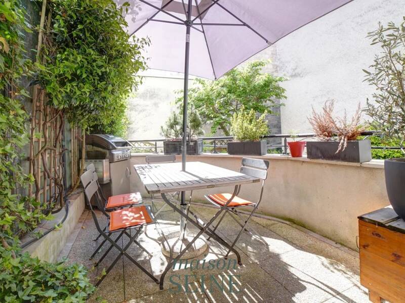 Maison à vendre, 57m², LEVALLOIS PERRET