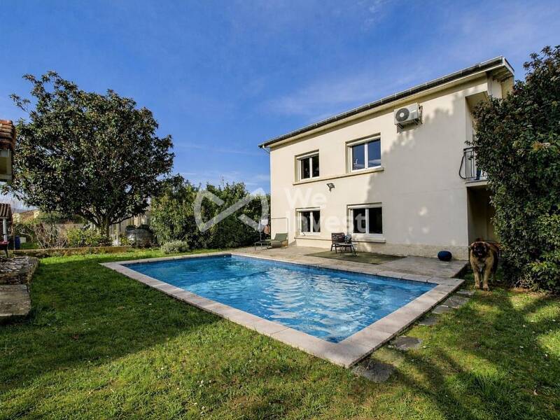 Maison à vendre, 117m², LORIOL SUR DROME