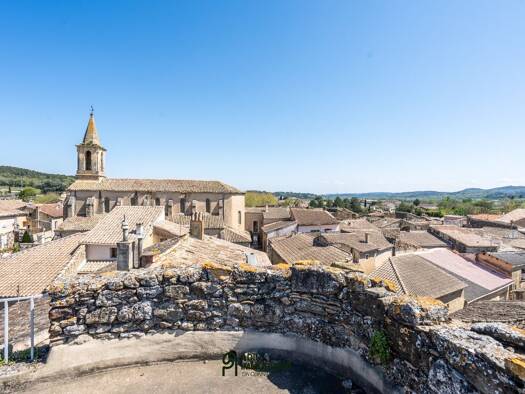 Maison à vendre 650 000 € 20 pièces 10 chambres 550 m² 100 m² de terrain Cavillargues 30330