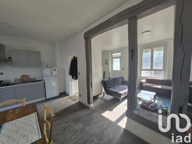 Maison à vendre 115 000 € 4 pièces 3 chambres 74 m² 472 m² de terrain Est Romilly-sur-Seine 10100